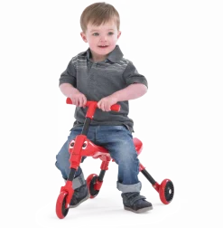 Scuttlebug Beetle Foldable Ride On Trike