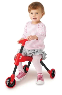 Scuttlebug Beetle Foldable Ride On Trike