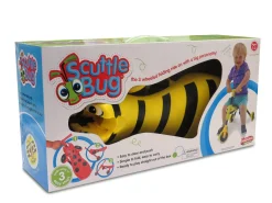 Scuttlebug Bumble Foldable Ride On Trike