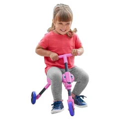 Scuttlebug Butterfly Foldable Ride On Trike