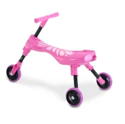 Scuttlebug Butterfly Foldable Ride On Trike