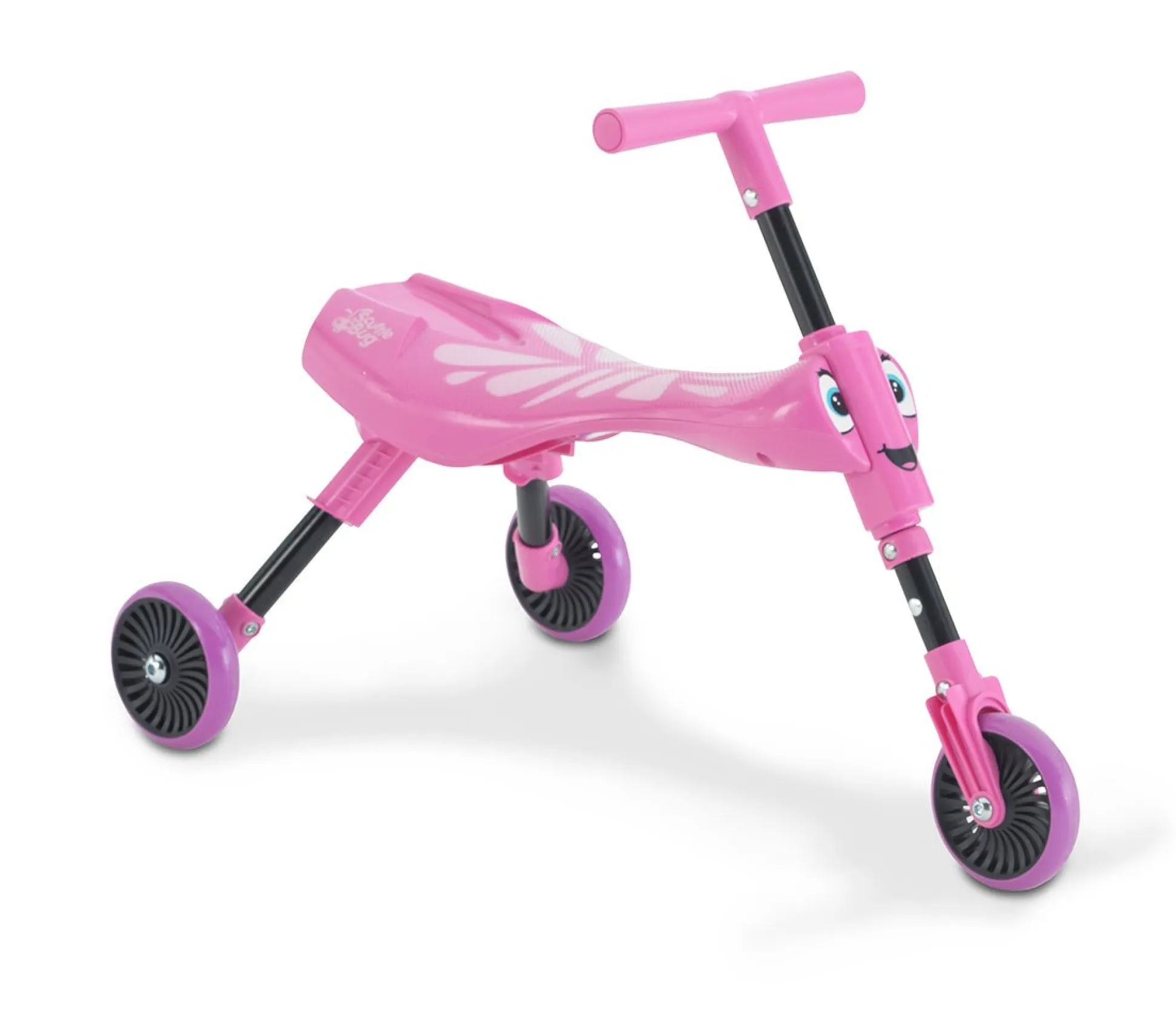 Scuttlebug Butterfly Foldable Ride On Trike