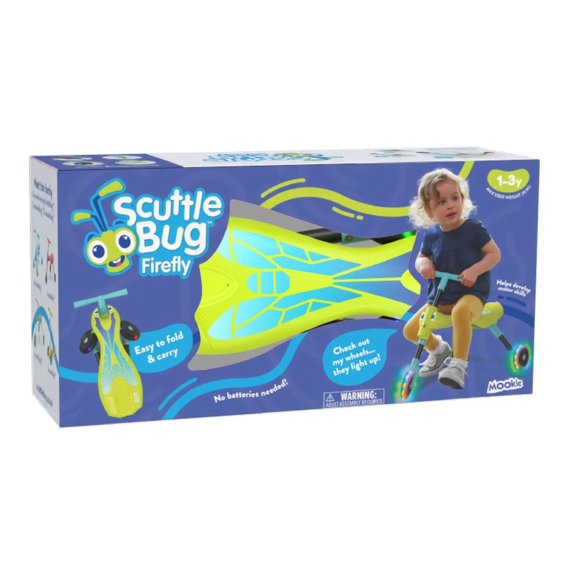 Scuttlebug Firefly