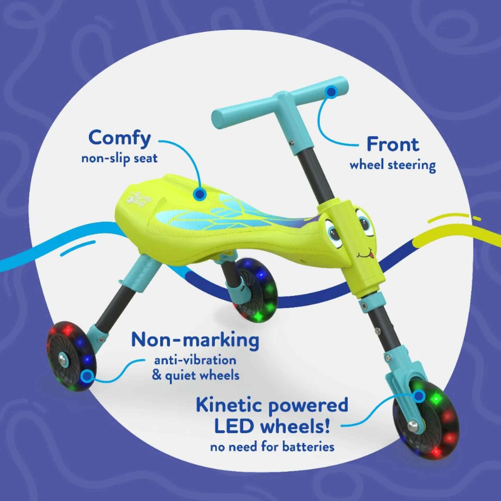 Scuttlebug Firefly
