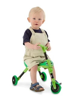 Scuttlebug Grasshopper Foldable Ride On Trike