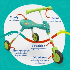 Scuttlebug XL