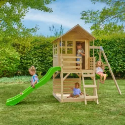 Single Wooden Swing Arm for Buttercup Cottage Playhouse - FSC® certified