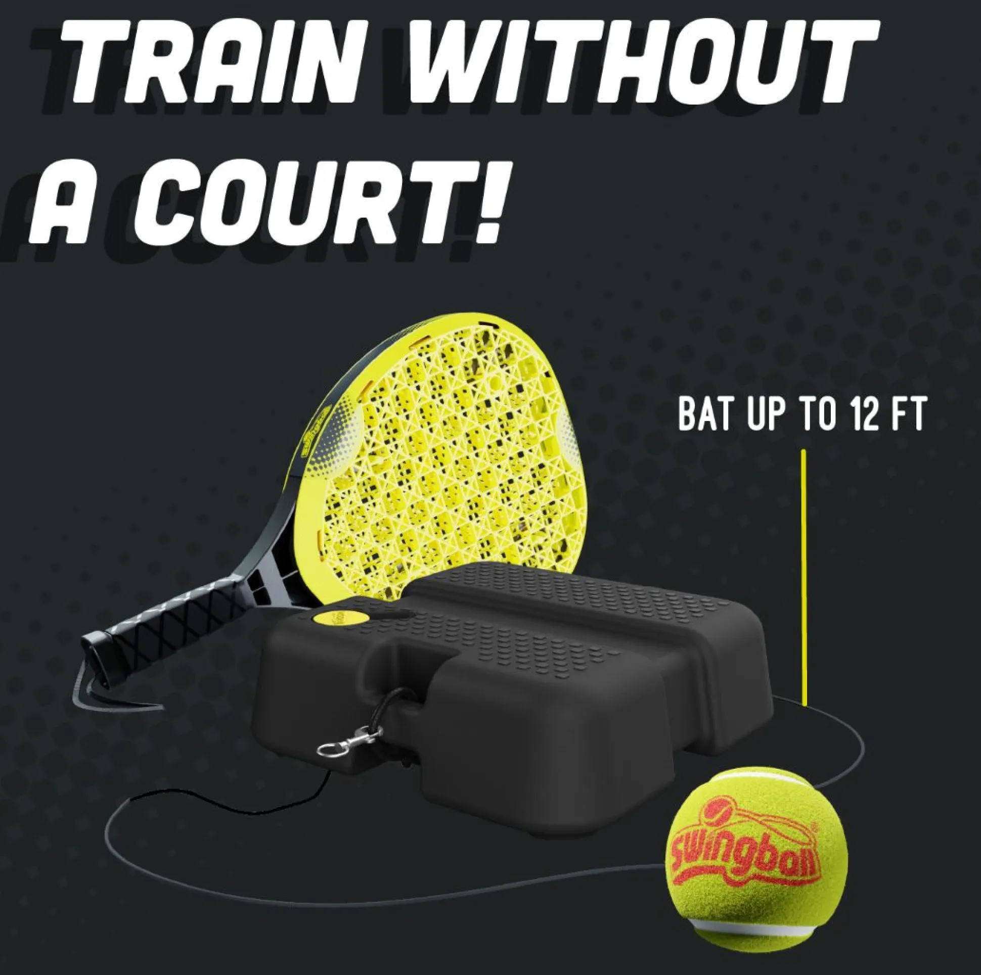 Swingball Pro Reflex Tennis Trainer