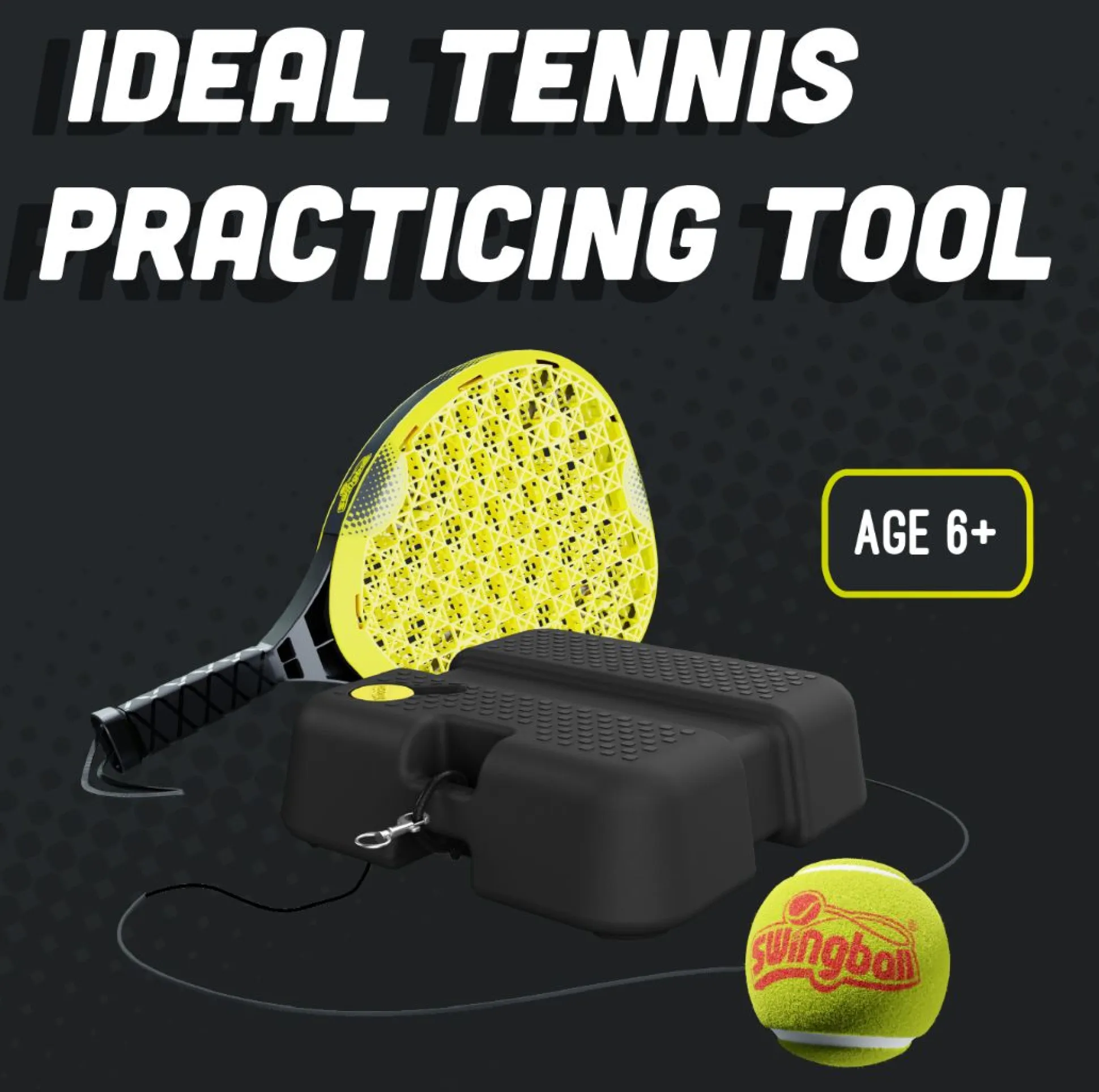 Swingball Pro Reflex Tennis Trainer