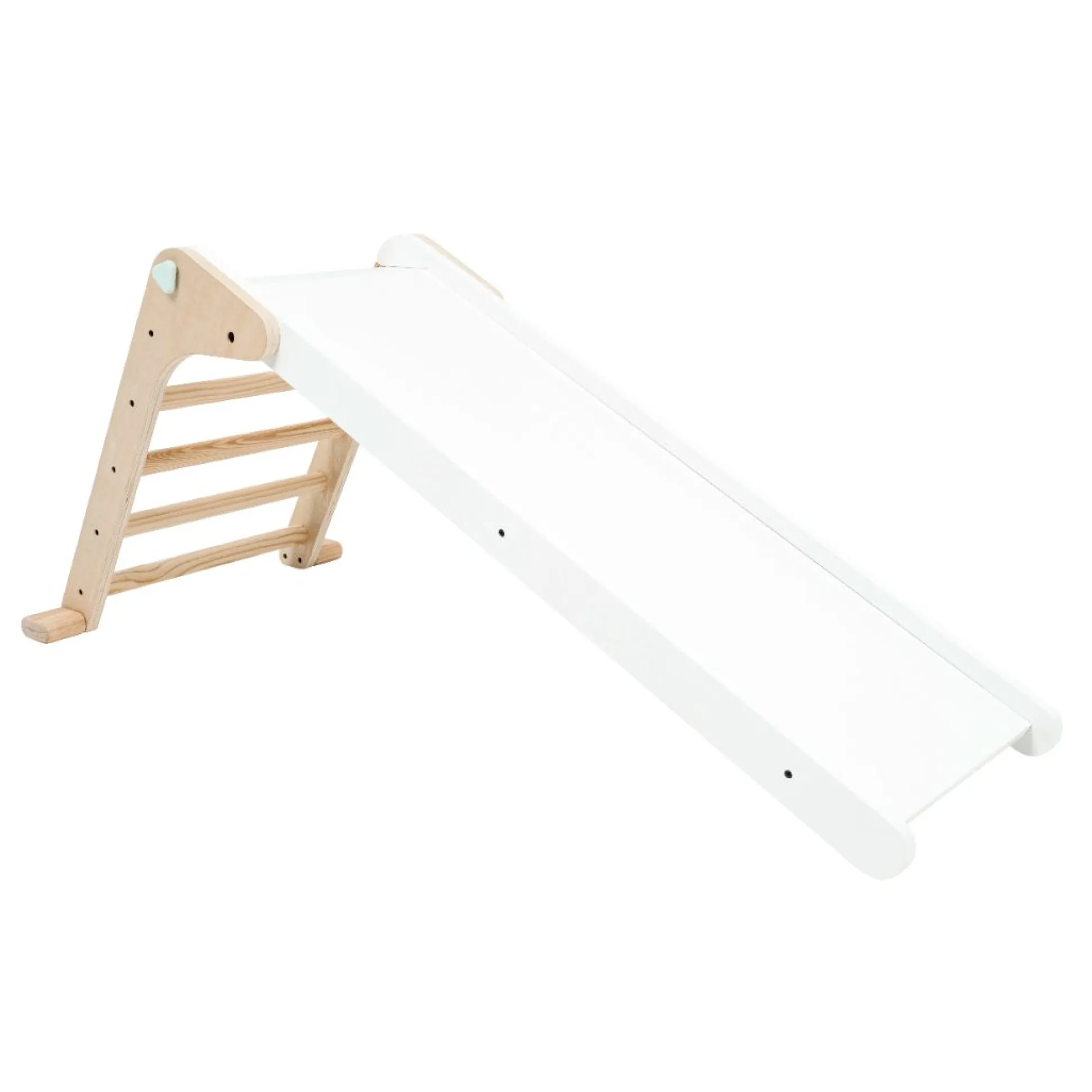 TP Active-Tots Pikler Style Folding Wooden Slide - FSC® certified