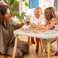 TP Active-Tots Pikler Style 4 in 1 Wooden Play Table - FSC® certified