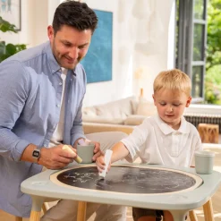 TP Active-Tots Pikler Style 4 in 1 Wooden Play Table - FSC® certified