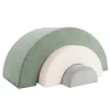TP Active-Tots Pikler Style Rainbow Arch Playset