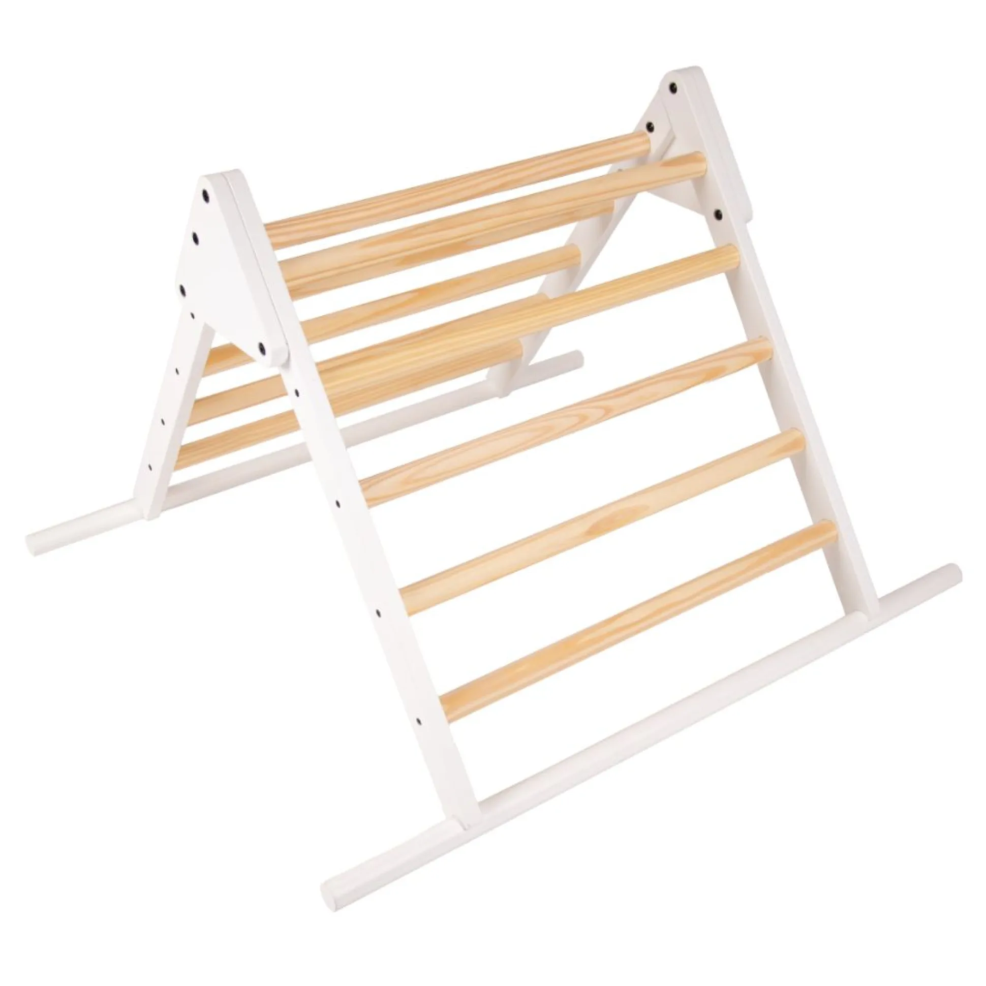 TP Active-Tots Pikler Style Three in One Playset - FSC® certified