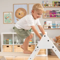 TP Active-Tots Pikler Style Three in One Playset - FSC® certified