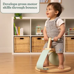 TP Active-Tots Pikler Style Toddler Bouncer - FSC® certified