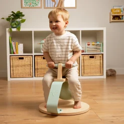 TP Active-Tots Pikler Style Toddler Bouncer - FSC® certified
