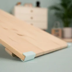 TP Active-Tots Pikler Style Wooden Climbing Bridge and Slide - FSC® certified