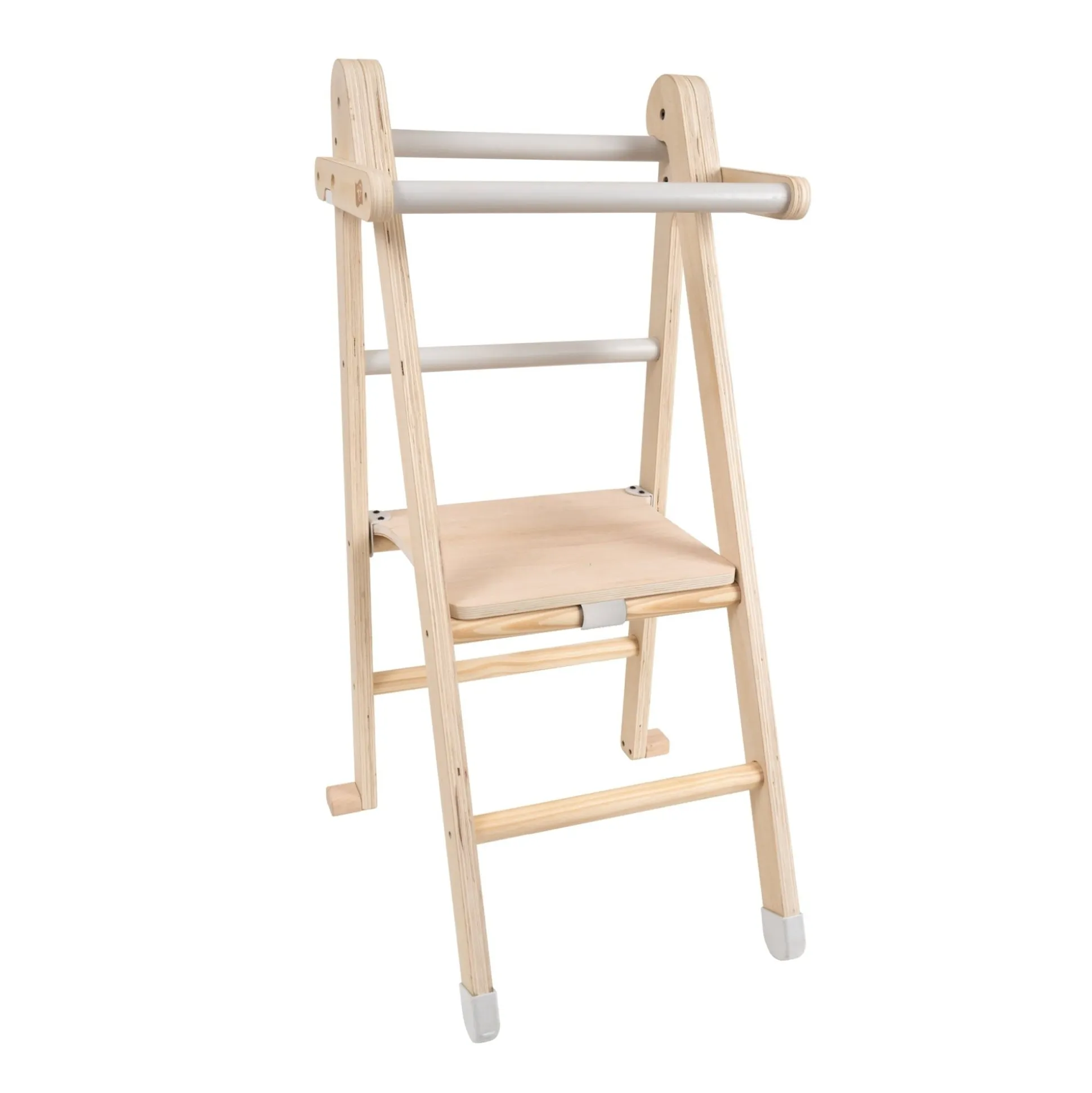 TP Active-Tots Pikler Style Wooden Folding Helper Tower - FSC® certified