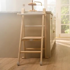 TP Active-Tots Pikler Style Wooden Folding Helper Tower - FSC® certified