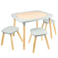TP Active-Tots Pikler Style Wooden Stool - FSC® certified