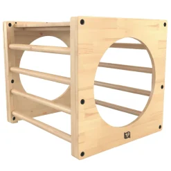 TP Active-Tots Pikler Style Wooden Climbing Cube - FSC® certified