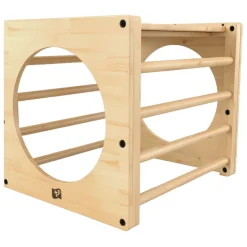 TP Active-Tots Pikler Style Wooden Climbing Cube - FSC® certified
