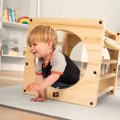 TP Active-Tots Pikler Style Wooden Climbing Cube - FSC® certified