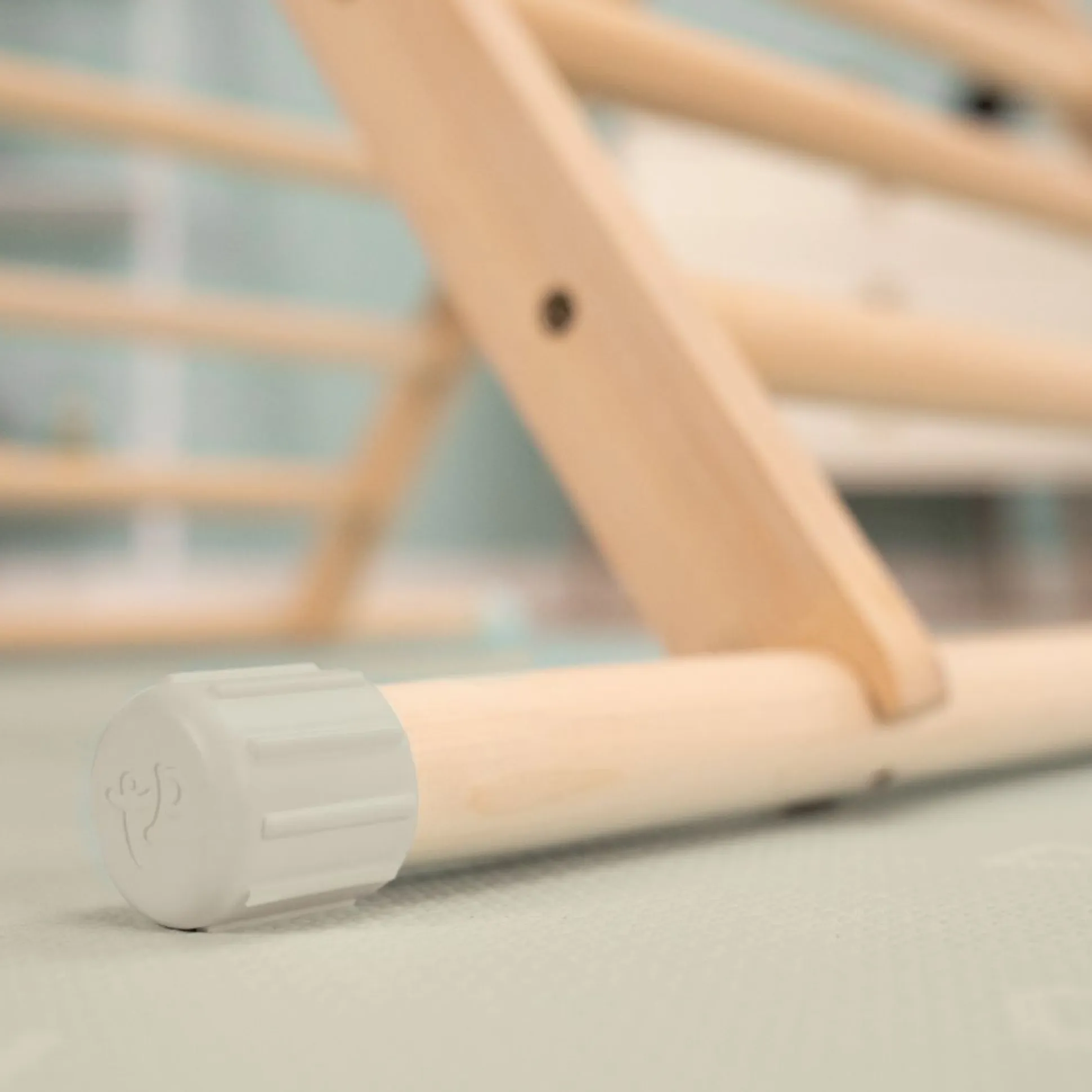 TP Active-Tots Pikler Style Wooden Climbing Triangle & Slide - FSC® certified