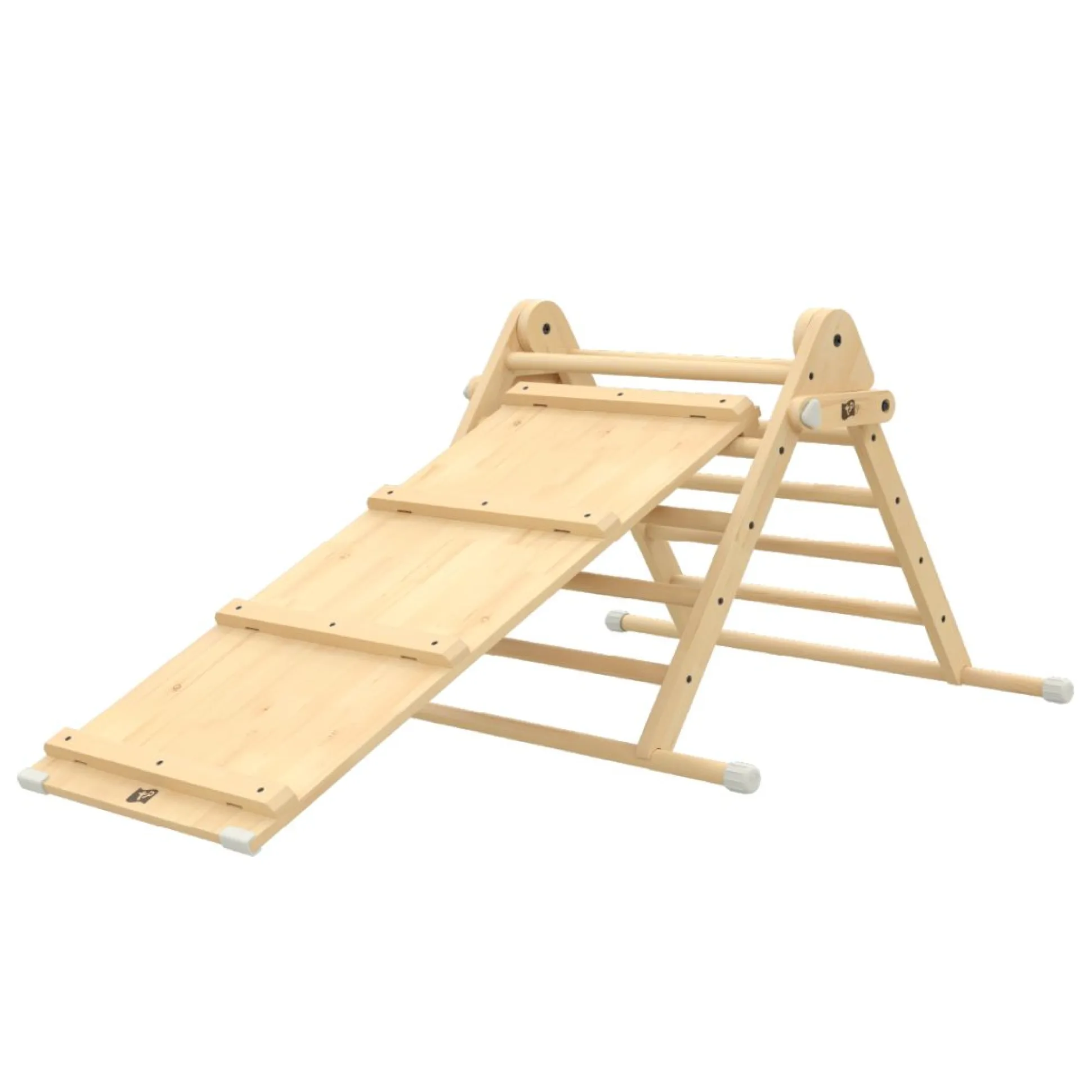 TP Active-Tots Pikler Style Wooden Climbing Triangle & Slide - FSC® certified