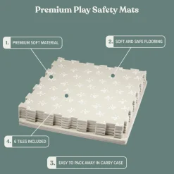 TP Active-Tots Safety Play Mats