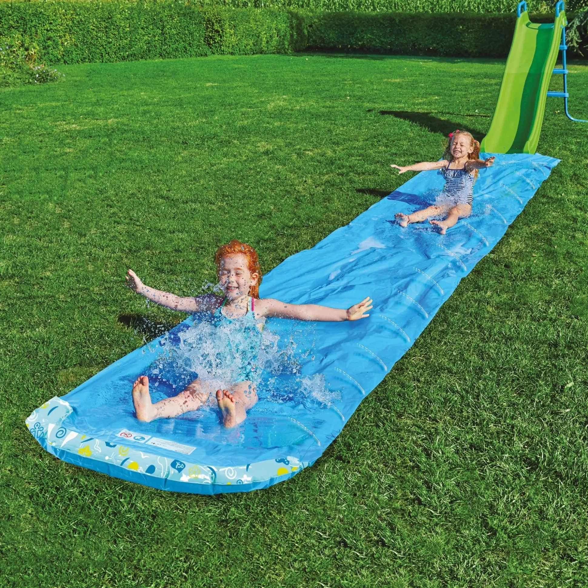 TP Aqua Slide