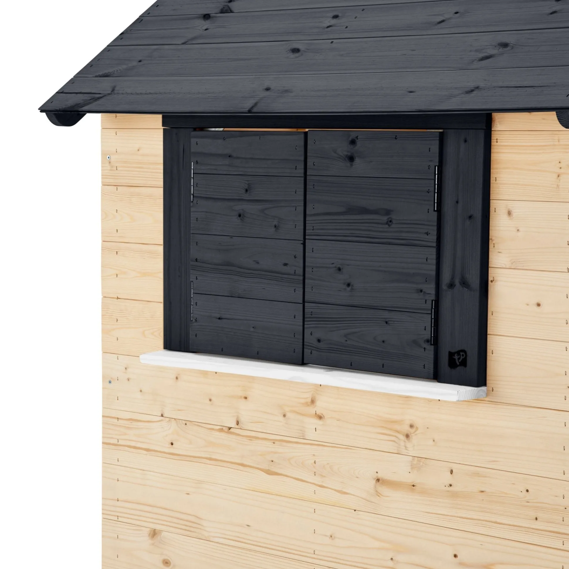 TP Blackberry Cottage Wooden Playhouse - FSC® certified