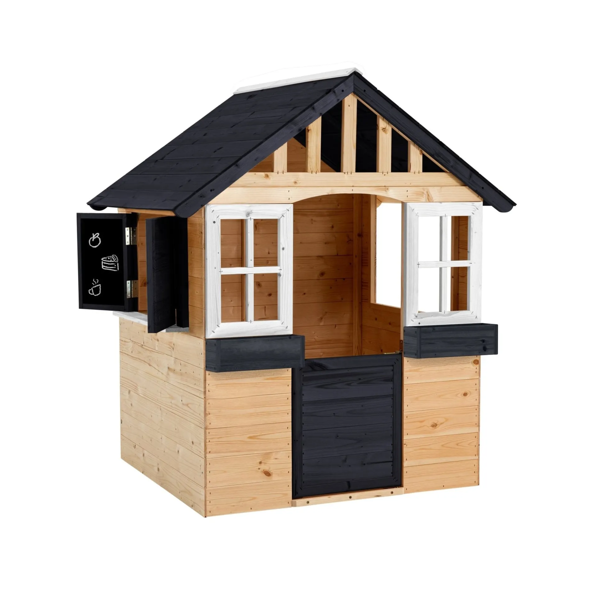 TP Blackberry Cottage Wooden Playhouse - FSC® certified