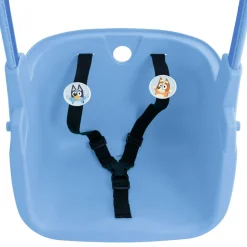 TP Bluey Quadpod® 4 in 1 Baby Swing Seat