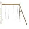 TP Castlewood Double Wooden Swing Arm - FSC® certified