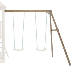 TP Castlewood Double Wooden Swing Arm - FSC® certified
