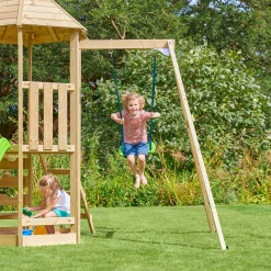 TP Castlewood Single Wooden Swing Arm - FSC® certified