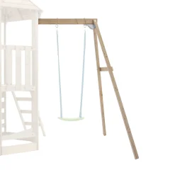 TP Castlewood Single Wooden Swing Arm - FSC® certified