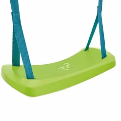 TP Deluxe Double Metal Swing with Rapide & Bluey Quadpod seats