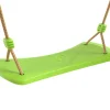 TP Deluxe Single Metal Swing Set with Roped Rapide Seat