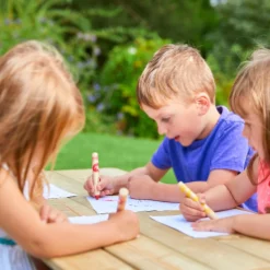 TP Deluxe Wooden Picnic Table Sandpit - FSC® certified