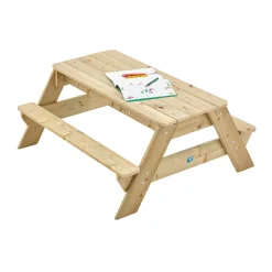 TP Deluxe Wooden Picnic Table Sandpit - FSC® certified