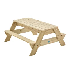 TP Deluxe Wooden Picnic Table Sandpit - FSC® certified