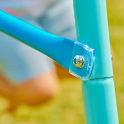 TP Double Metal Swing Set