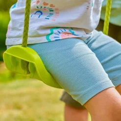 TP Double Metal Swing Set
