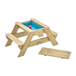 TP Early Fun Wooden Picnic Table Sandpit - FSC® certified