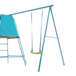 TP Explorer Metal Climbing Frame and Swing