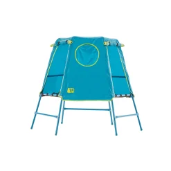 TP Explorer Metal Climbing Frame with Platform & Den