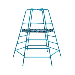 TP Explorer Metal Climbing Frame with Platform & Den